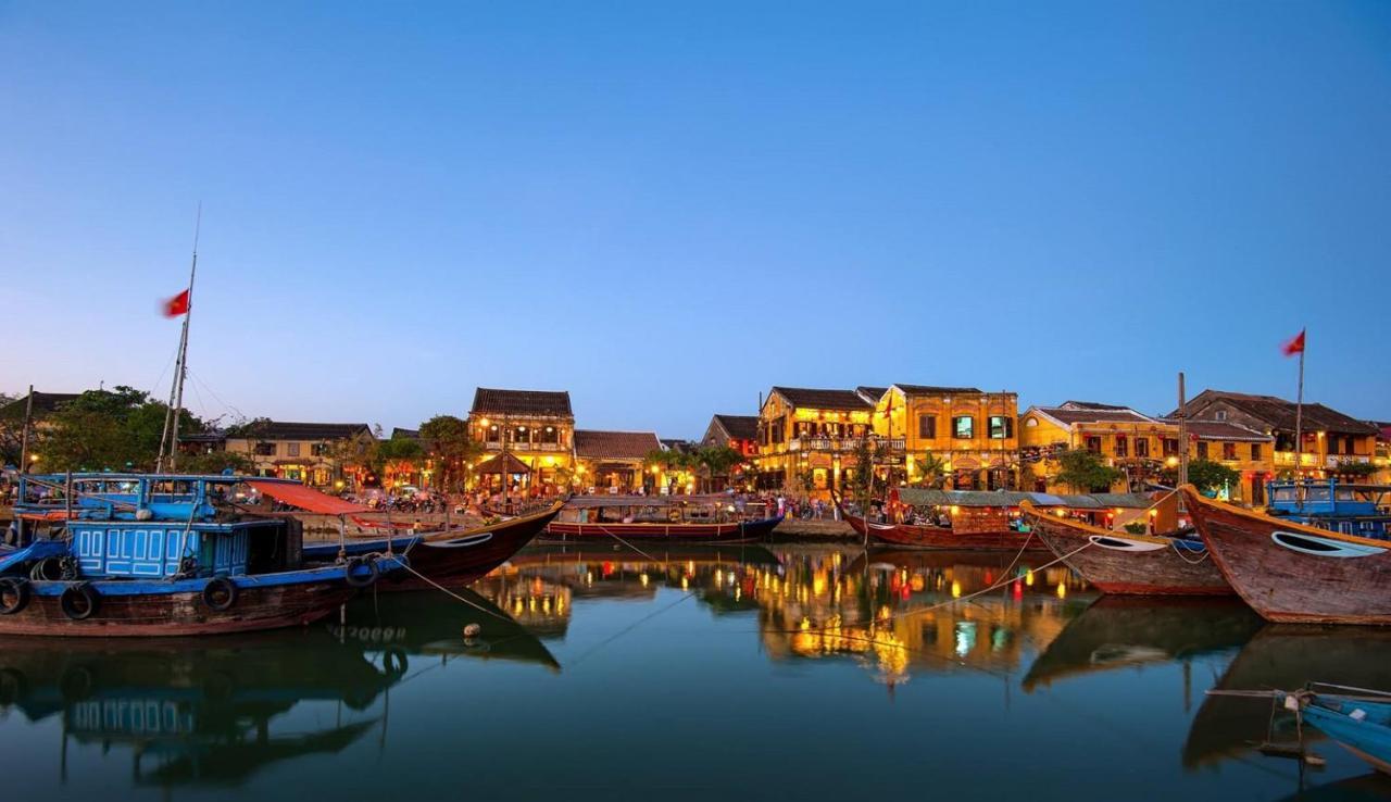 Sunny Riverside Homestay Hoi An Exteriér fotografie