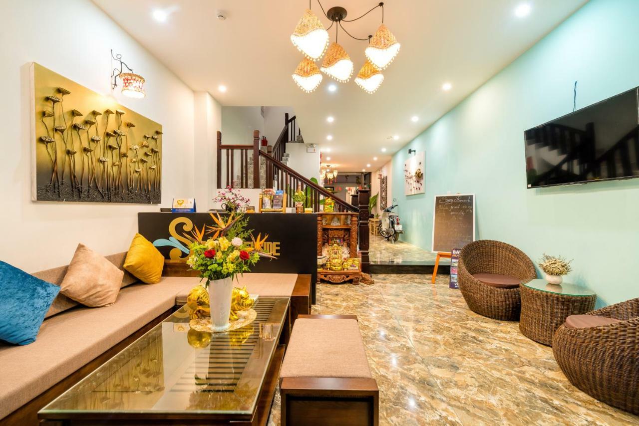 Sunny Riverside Homestay Hoi An Exteriér fotografie