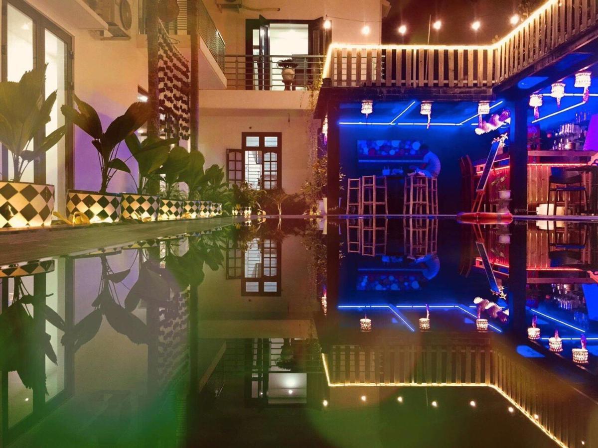 Sunny Riverside Homestay Hoi An Exteriér fotografie