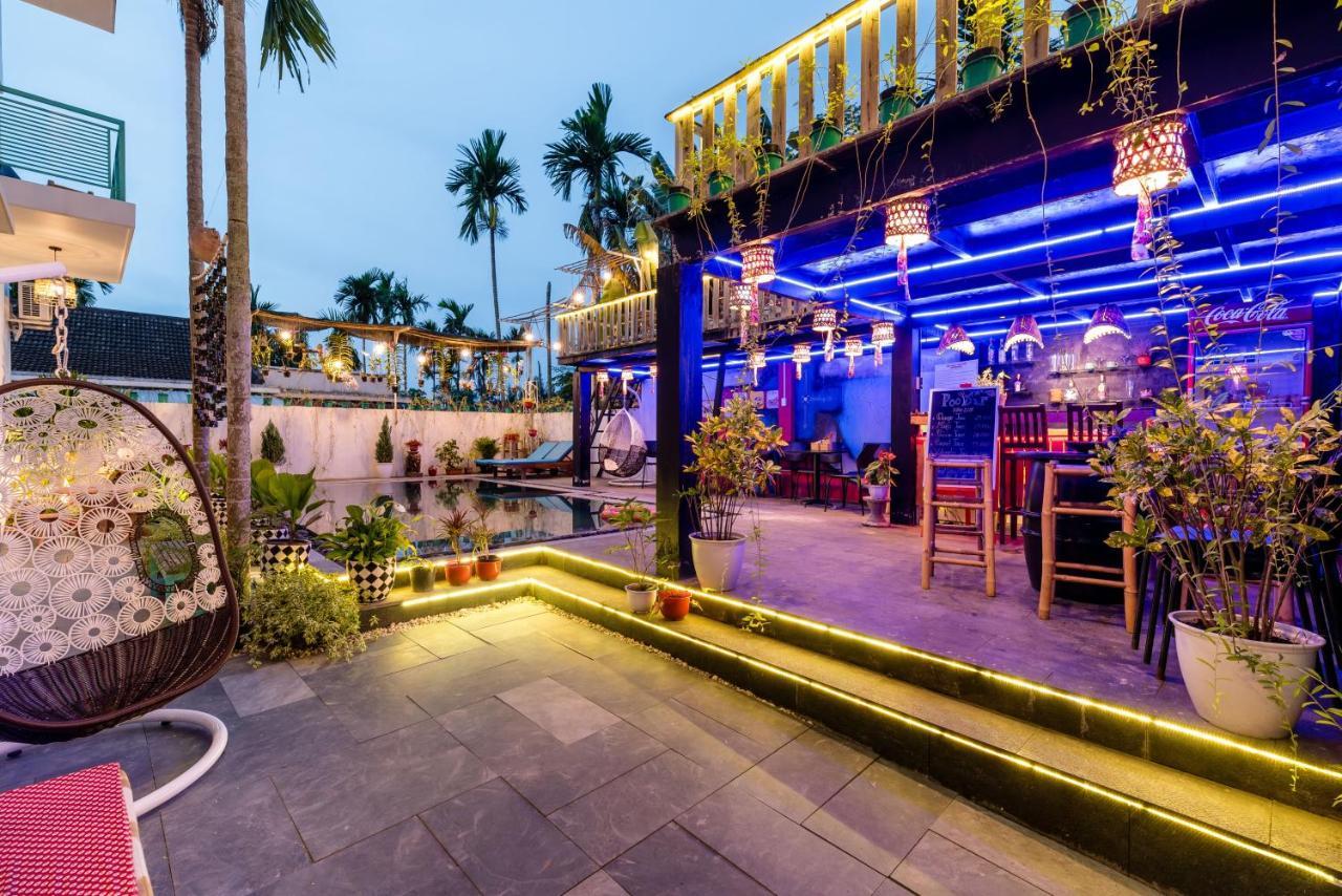 Sunny Riverside Homestay Hoi An Exteriér fotografie